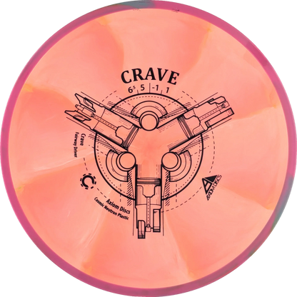 Cosmic Neutron Crave Classic