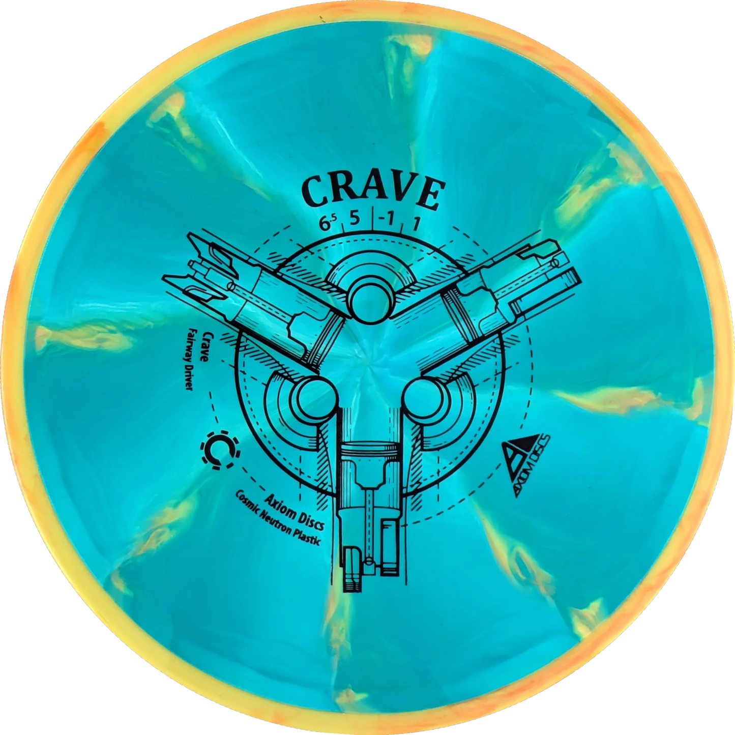Cosmic Neutron Crave Classic