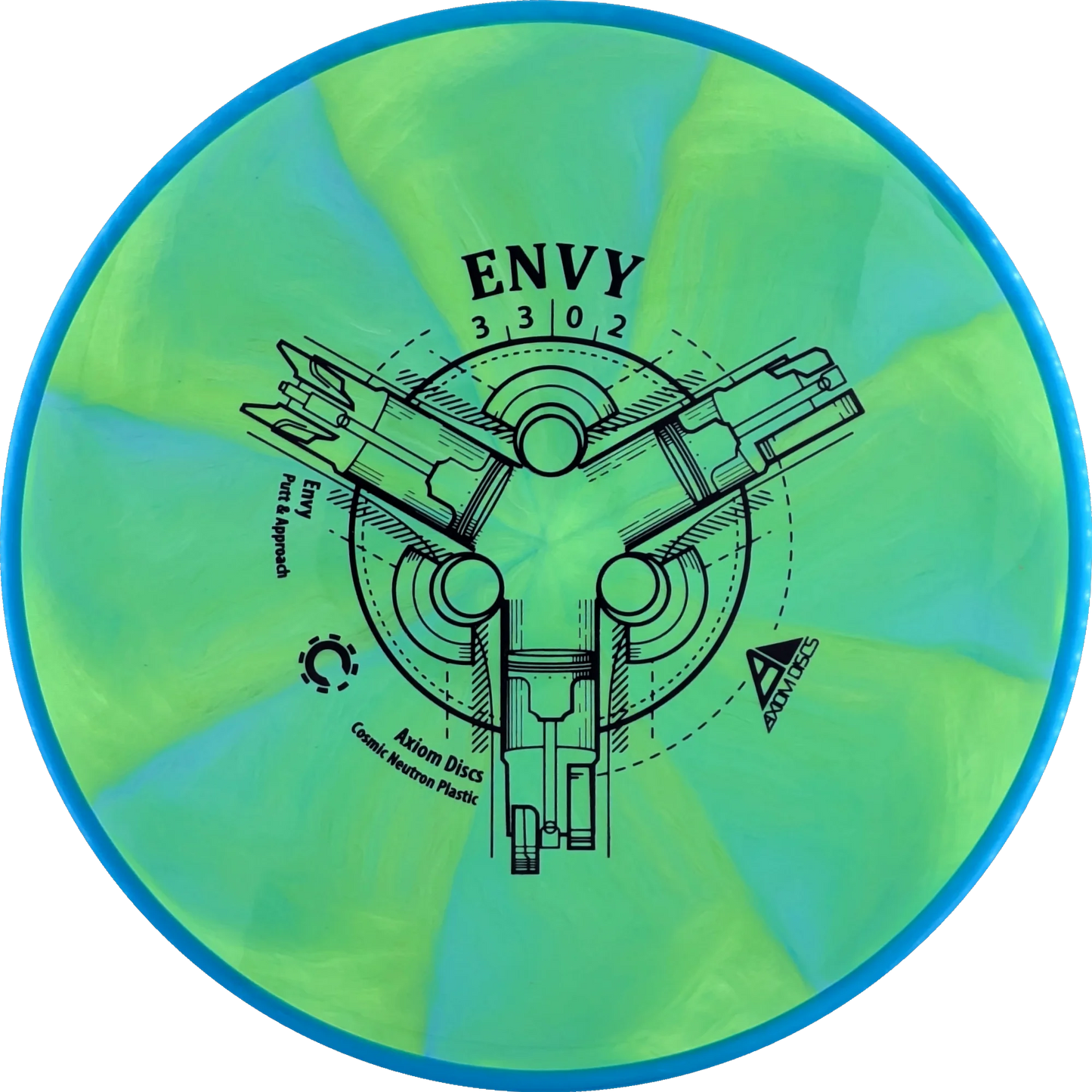 Cosmic Neutron Envy
