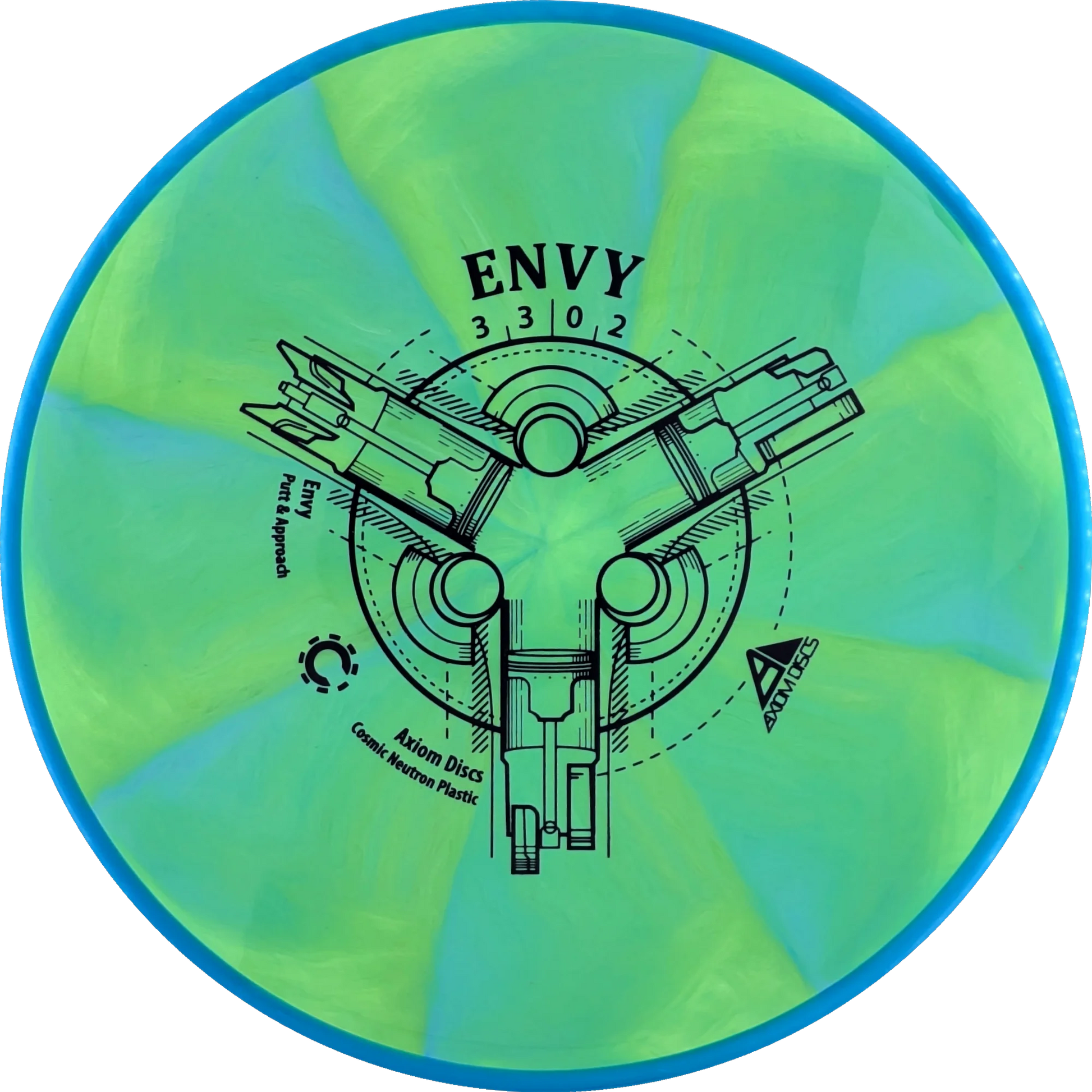 Cosmic Neutron Envy