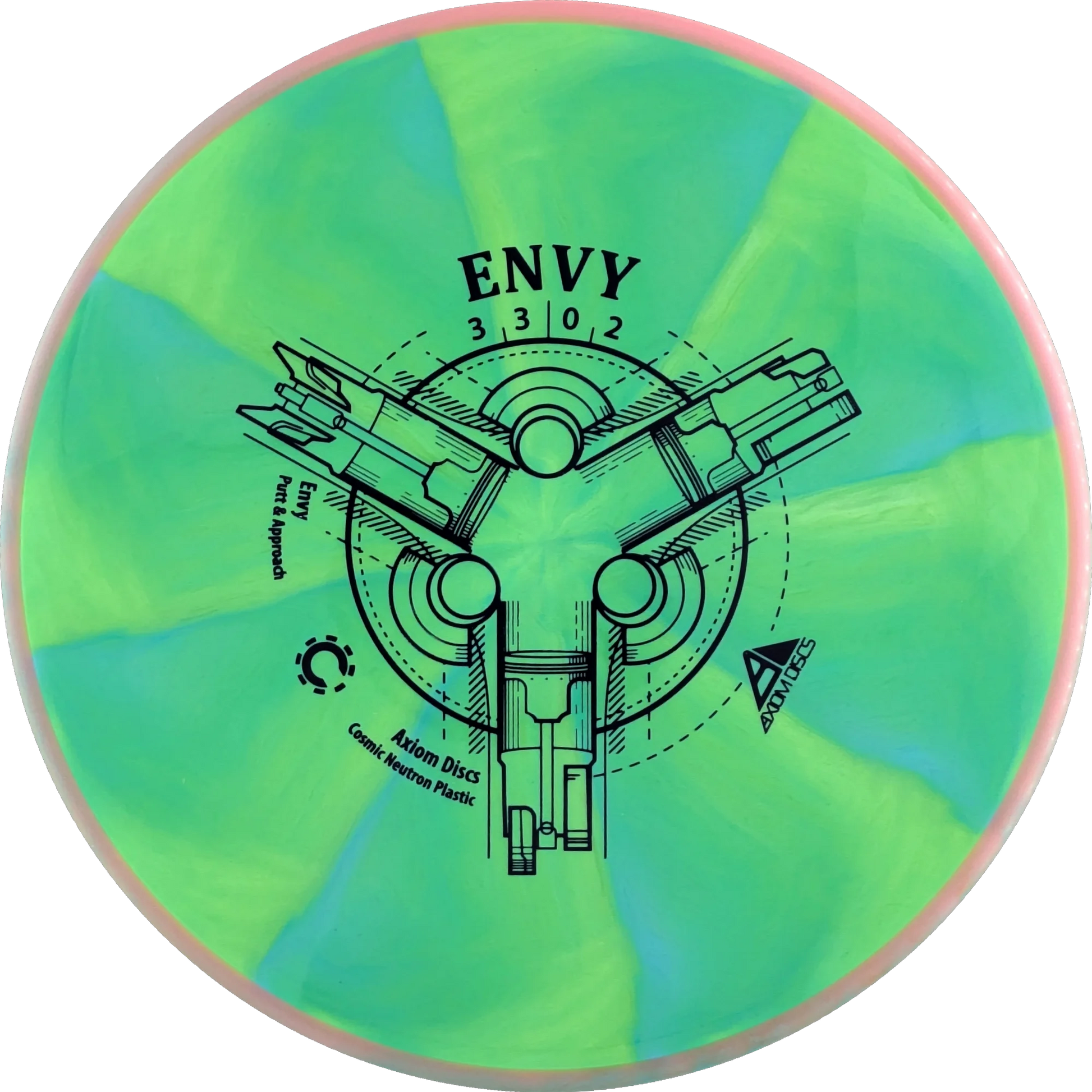 Cosmic Neutron Envy