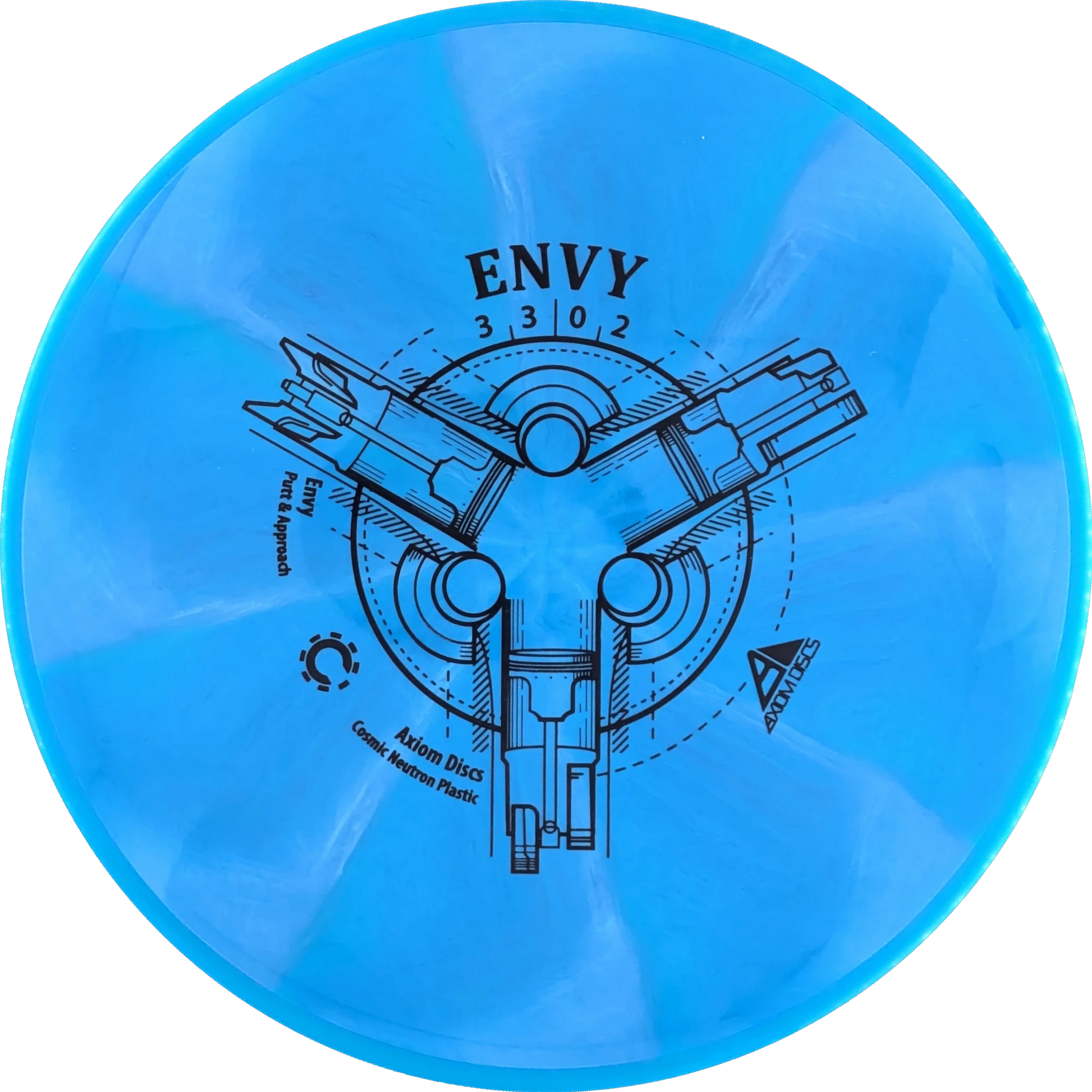Cosmic Neutron Envy