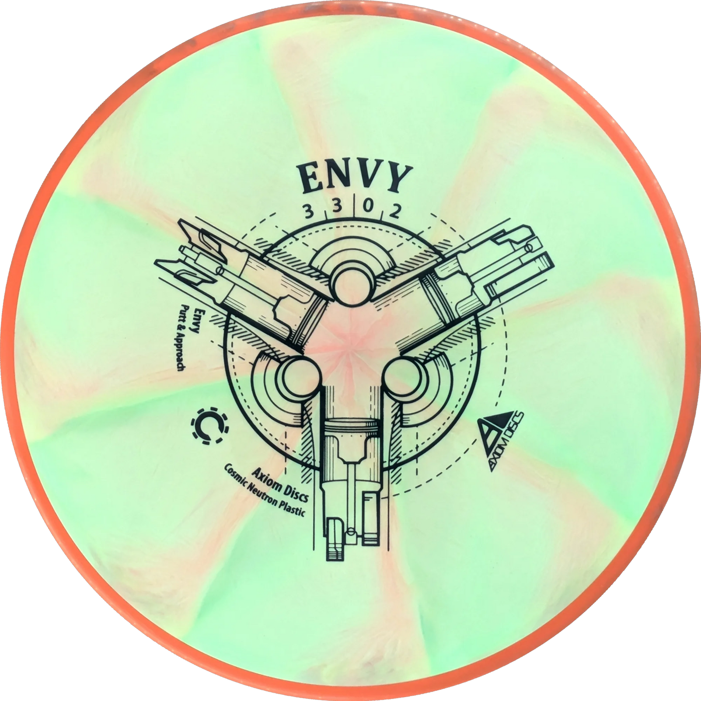 Cosmic Neutron Envy