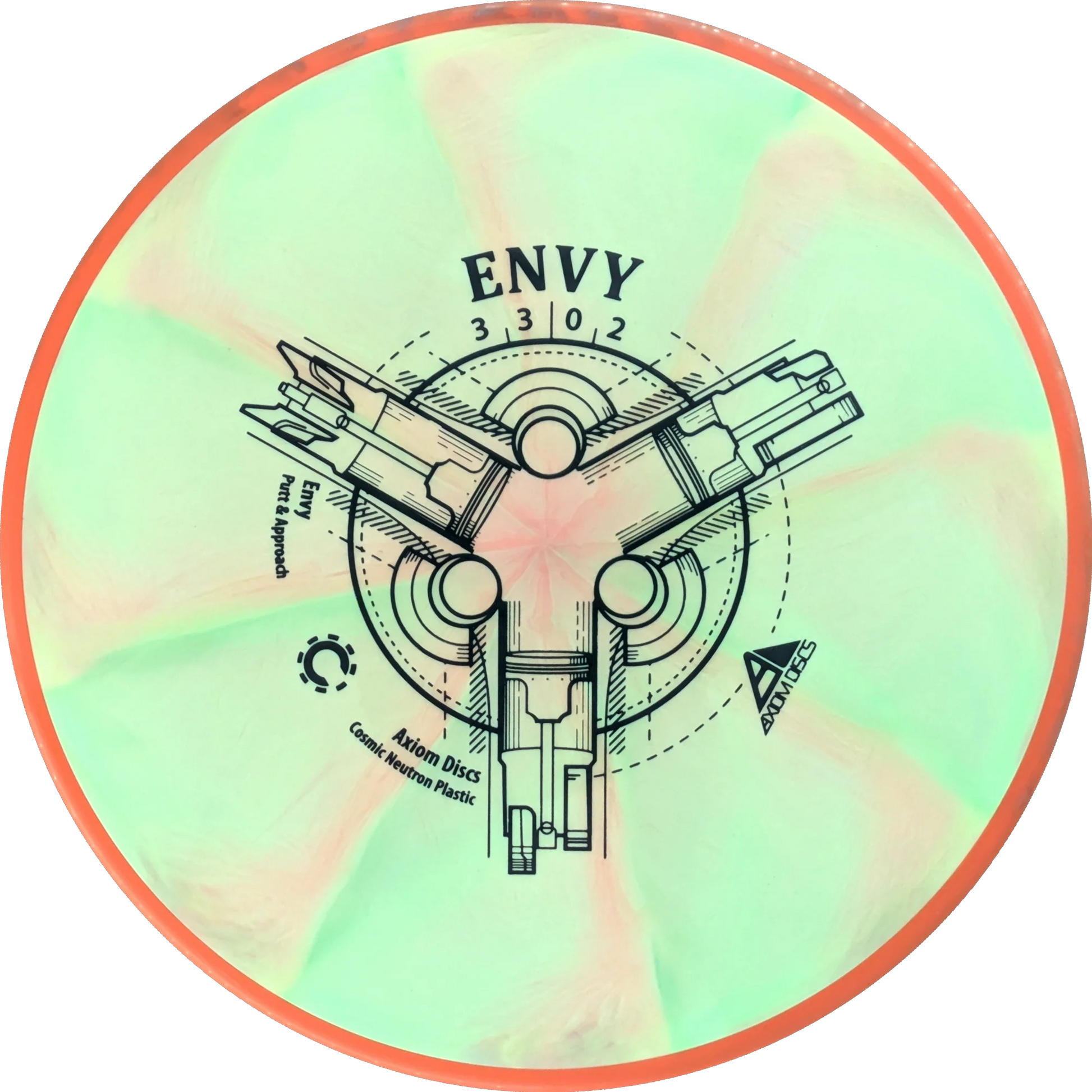 Cosmic Neutron Envy