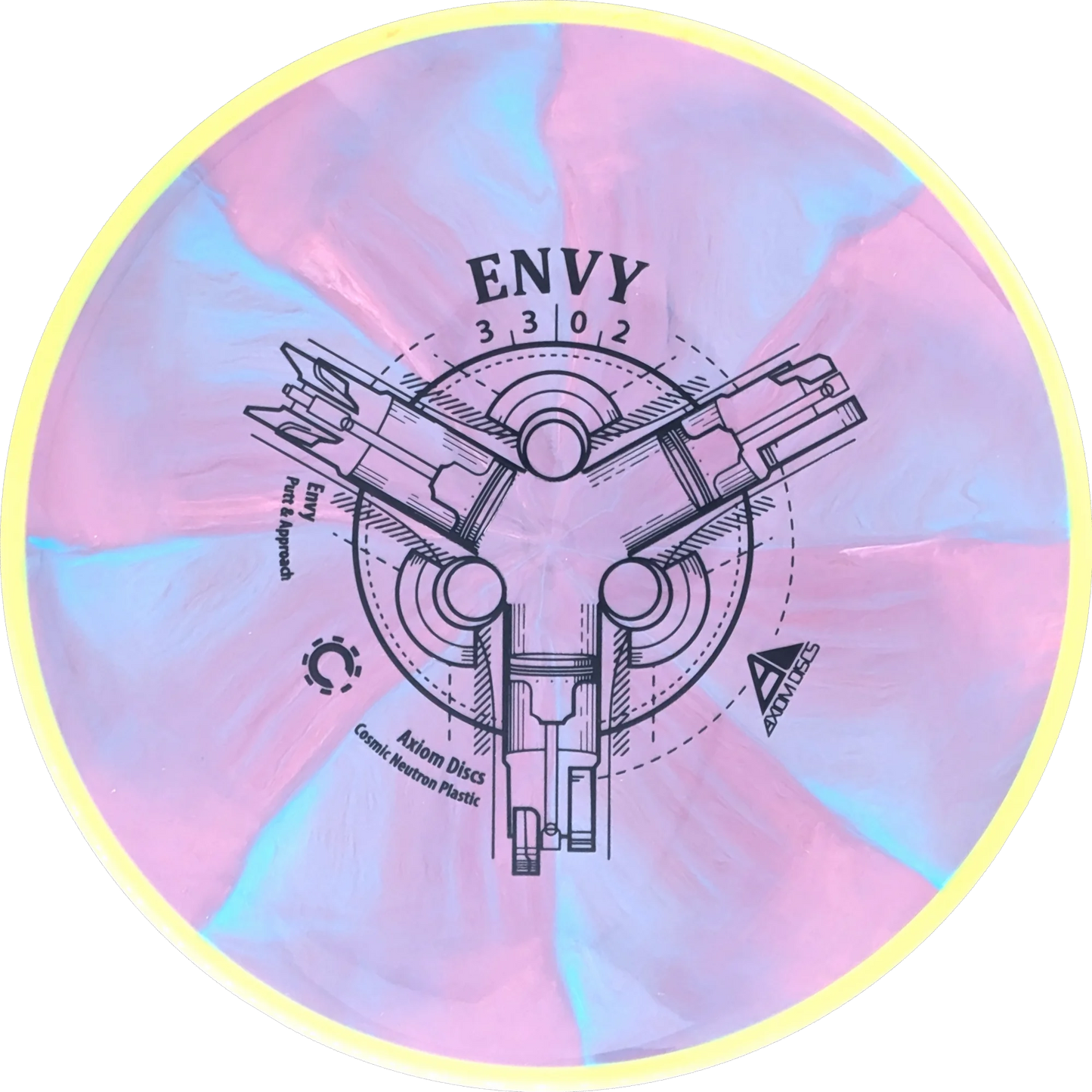 Cosmic Neutron Envy