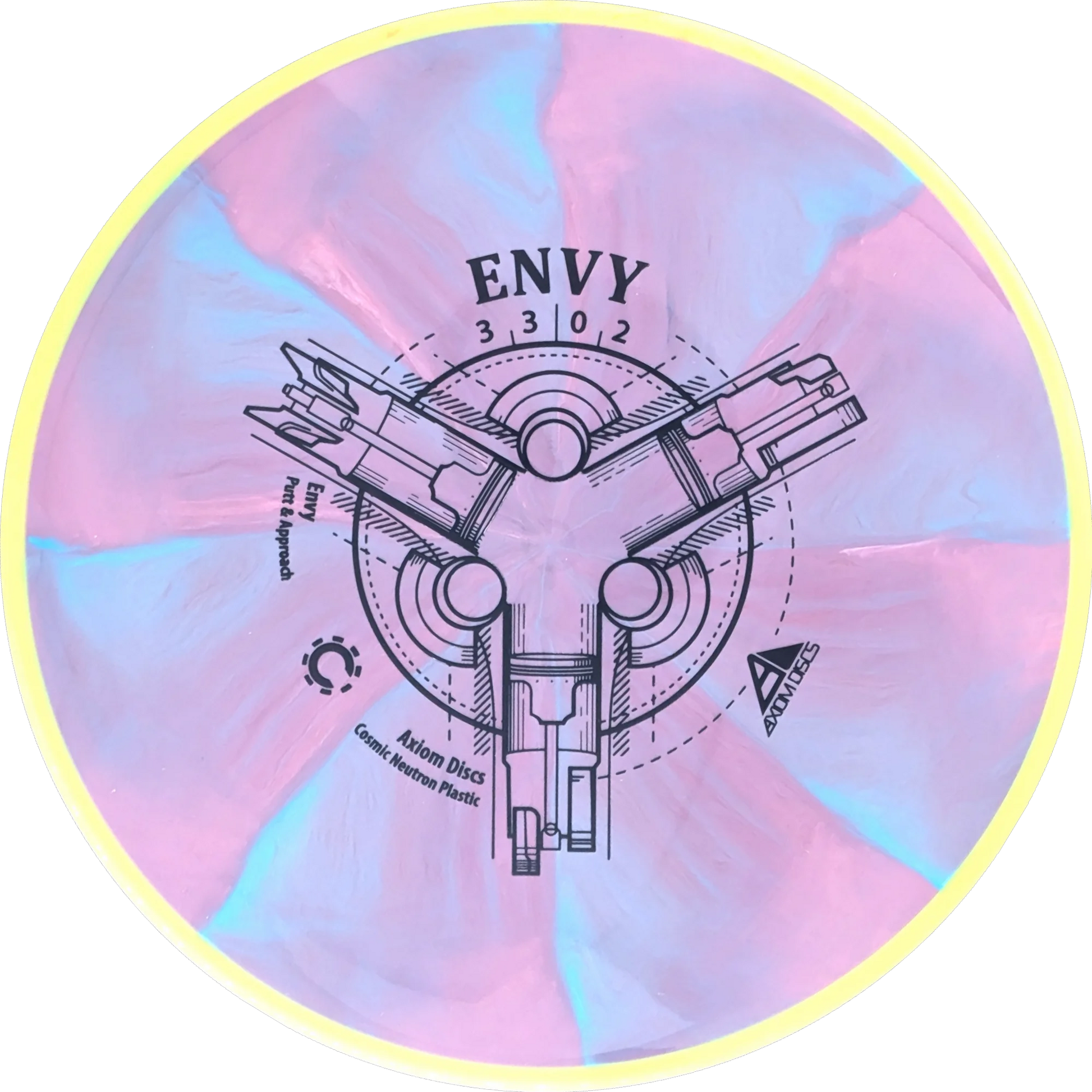 Cosmic Neutron Envy