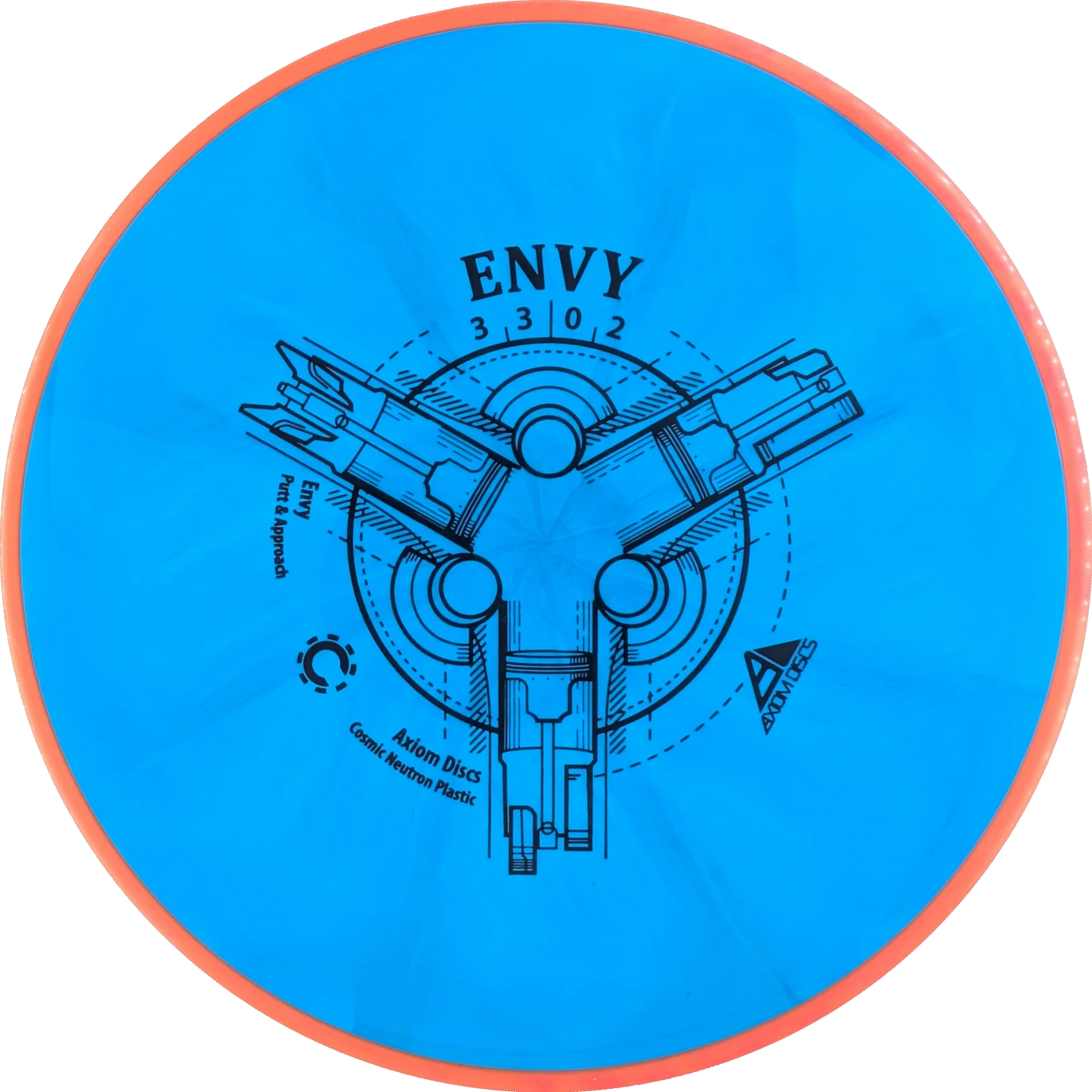 Cosmic Neutron Envy