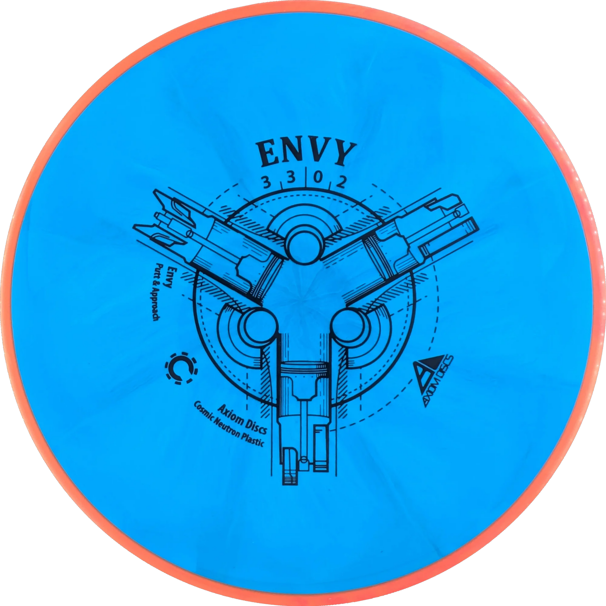 Cosmic Neutron Envy