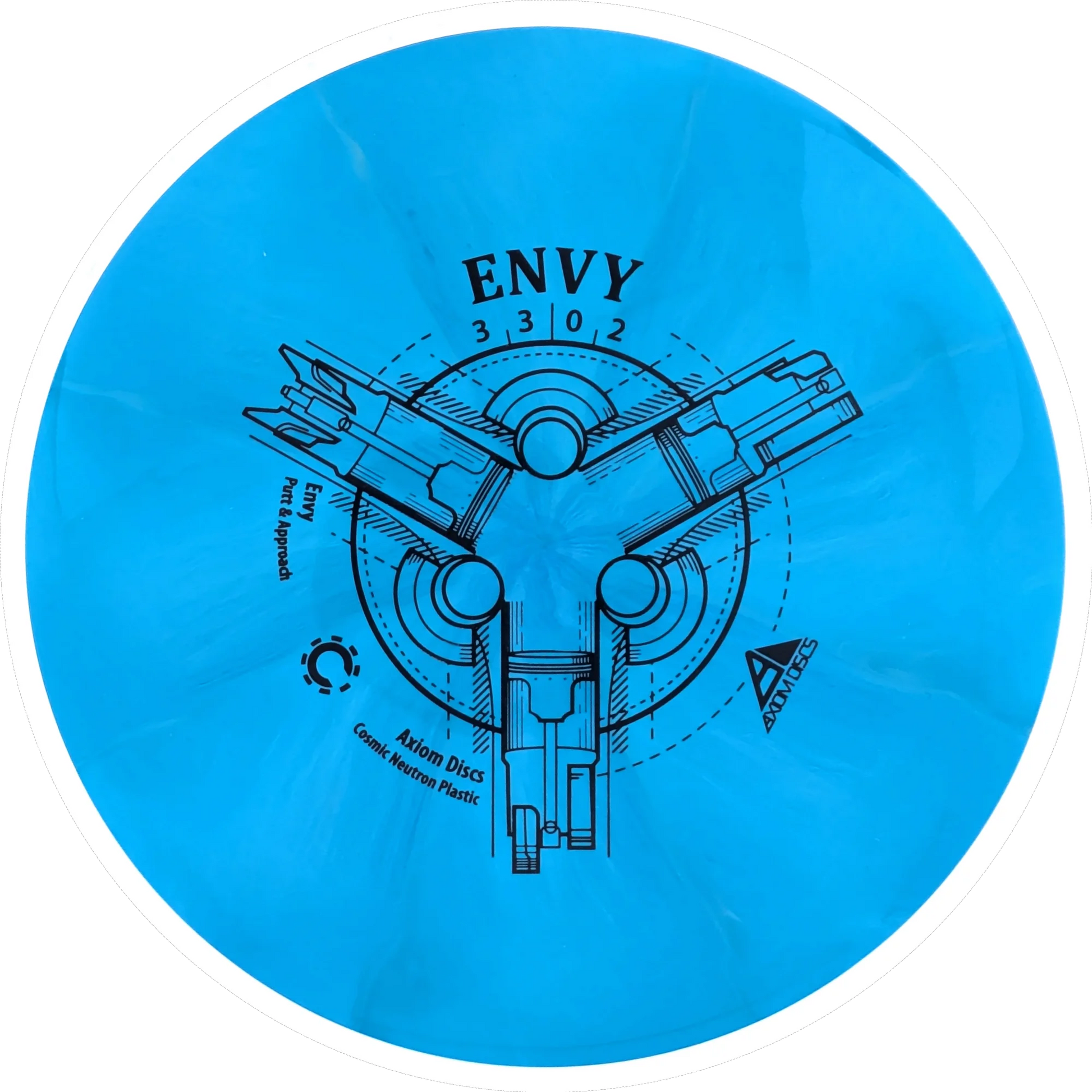 Cosmic Neutron Envy
