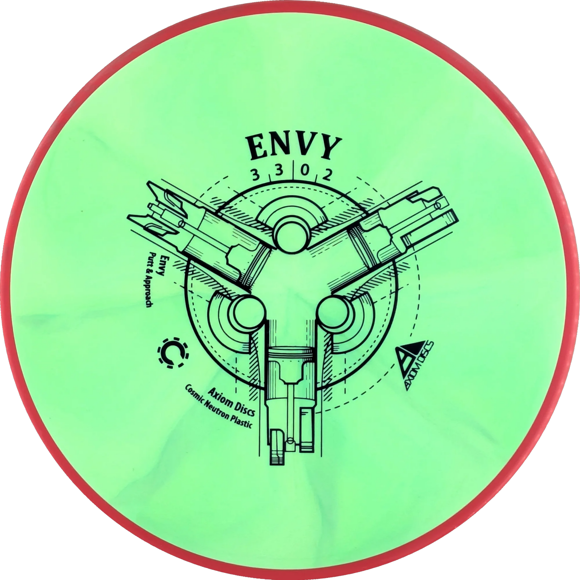 Cosmic Neutron Envy