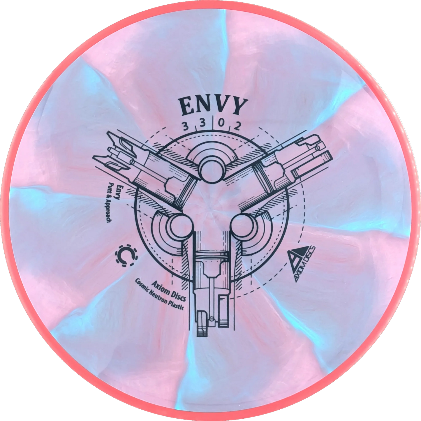 Cosmic Neutron Envy