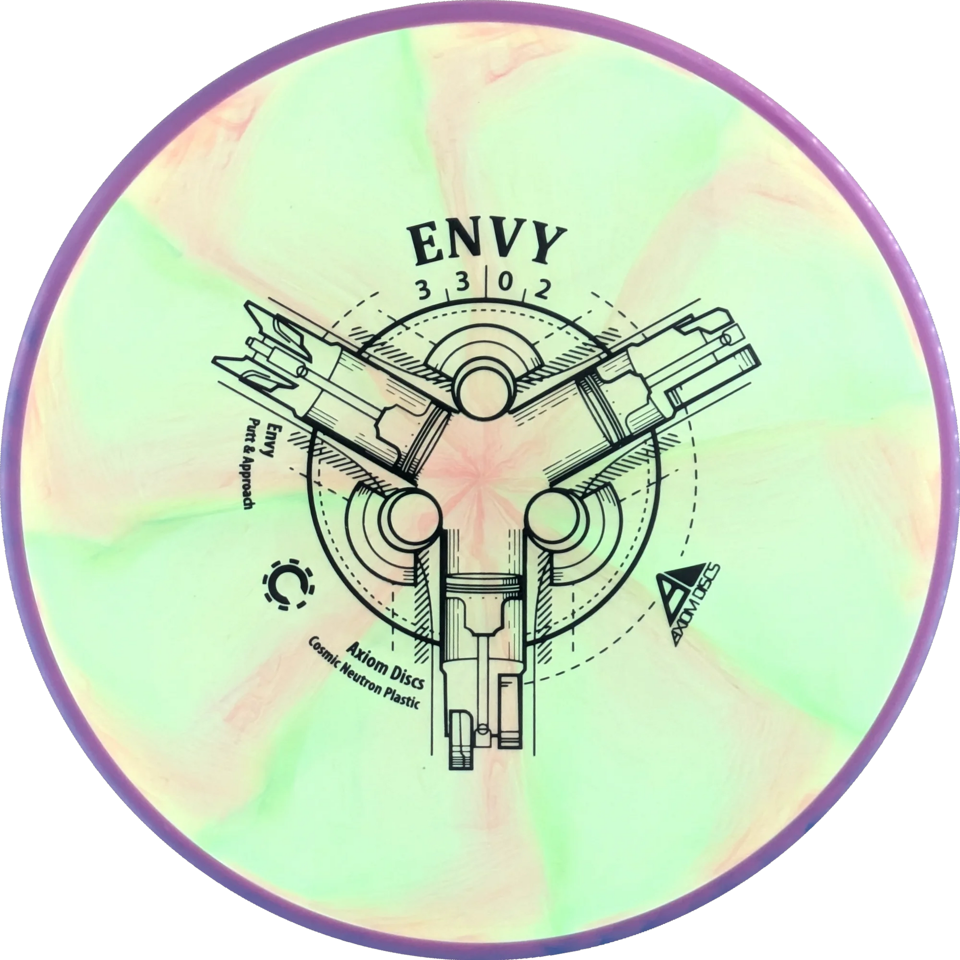 Cosmic Neutron Envy