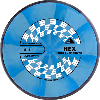 Cosmic Neutron Hex