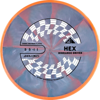 Cosmic Neutron Hex
