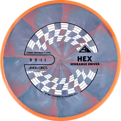 Cosmic Neutron Hex