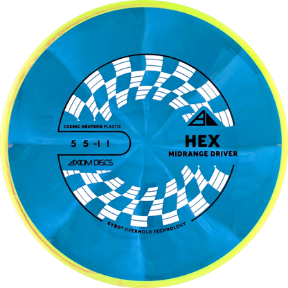 Cosmic Neutron Hex