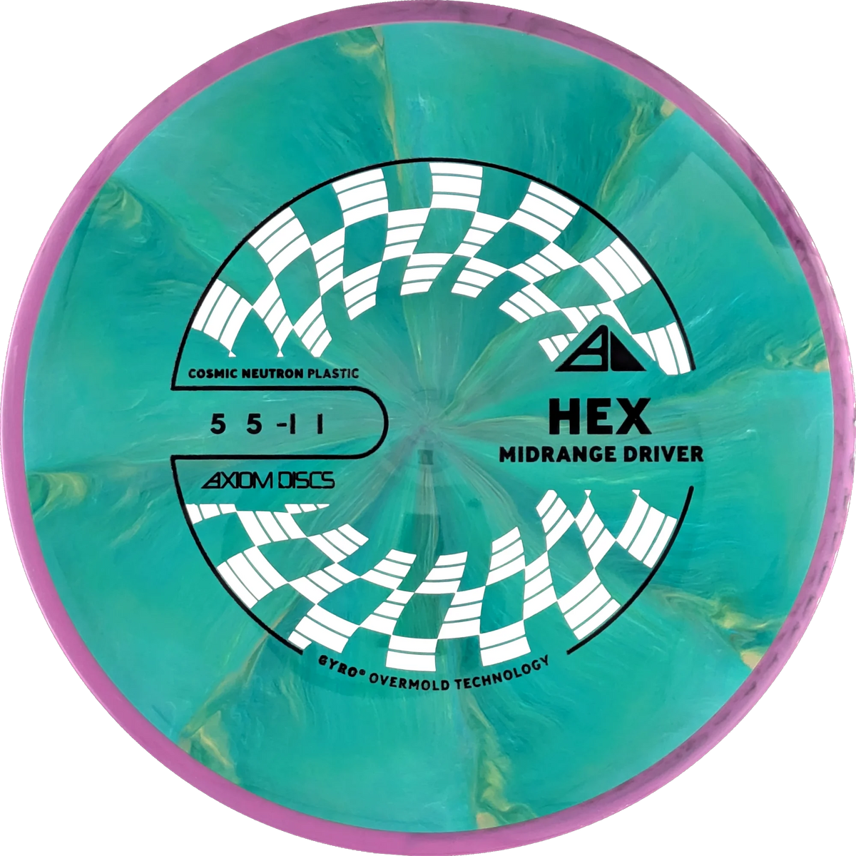 Cosmic Neutron Hex