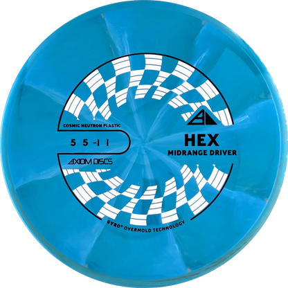 Cosmic Neutron Hex