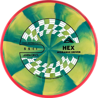 Cosmic Neutron Hex