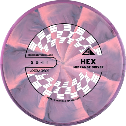 Cosmic Neutron Hex