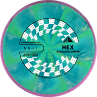 Cosmic Neutron Hex