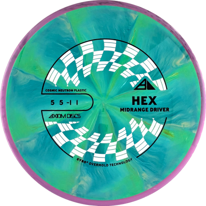 Cosmic Neutron Hex
