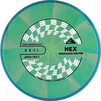 Cosmic Neutron Hex