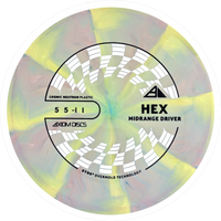 Cosmic Neutron Hex