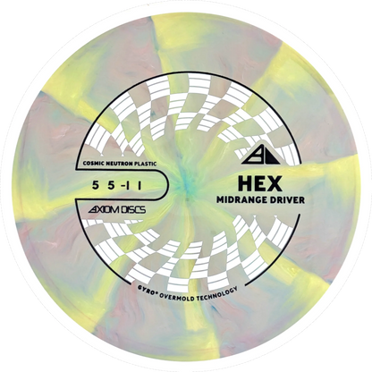 Cosmic Neutron Hex