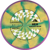 Cosmic Neutron Hex