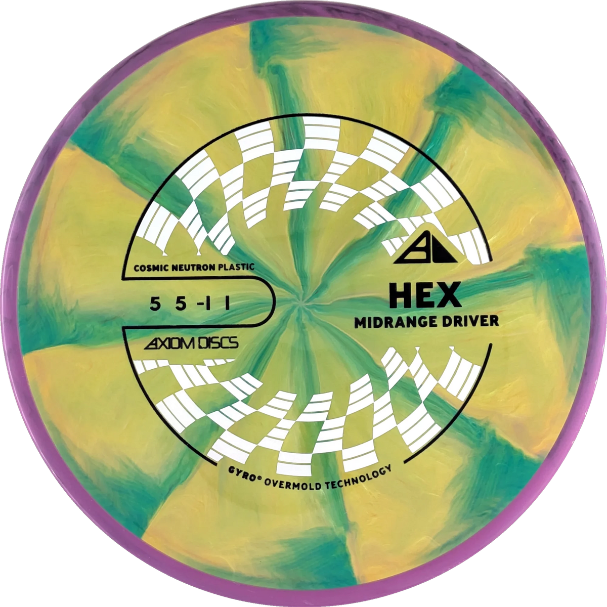Cosmic Neutron Hex