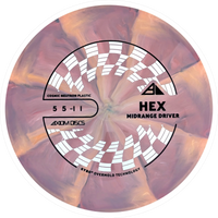 Cosmic Neutron Hex