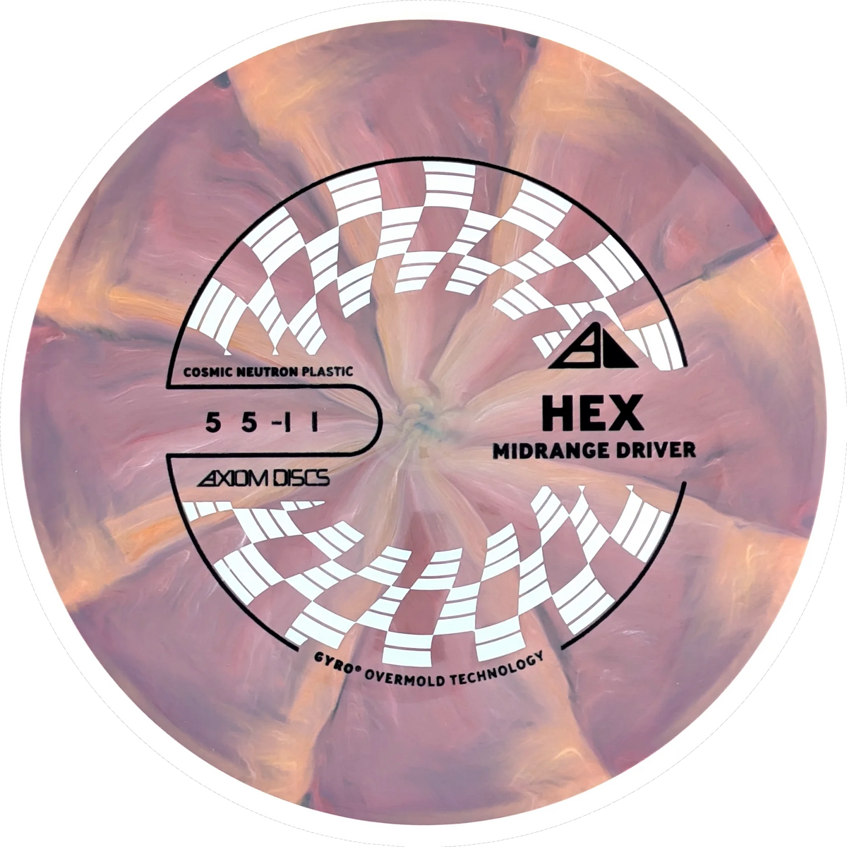 Cosmic Neutron Hex
