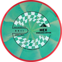 Cosmic Neutron Hex
