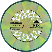 Cosmic Neutron Hex