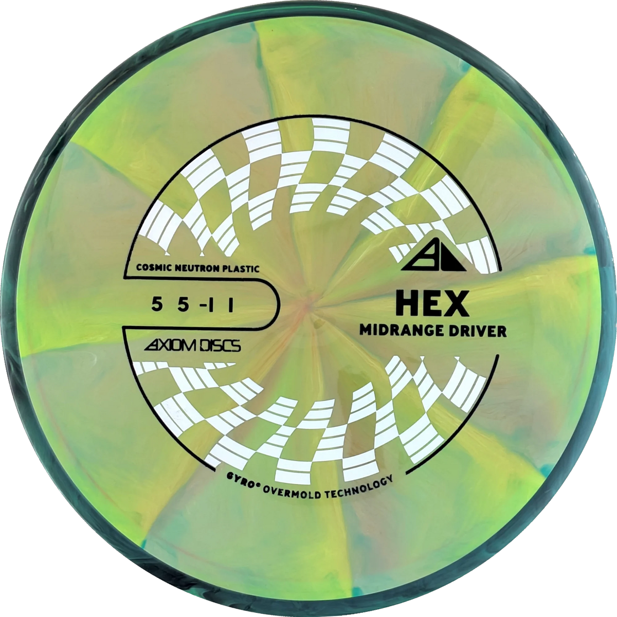 Cosmic Neutron Hex