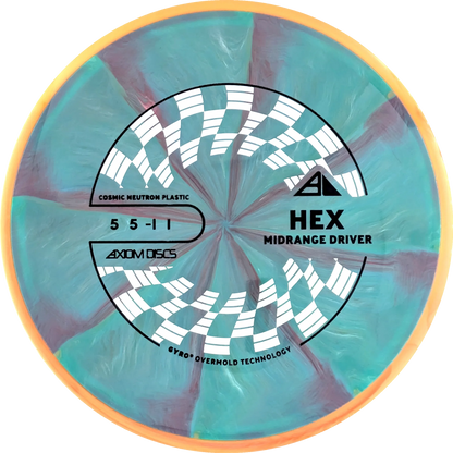 Cosmic Neutron Hex
