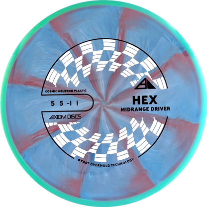 Cosmic Neutron Hex