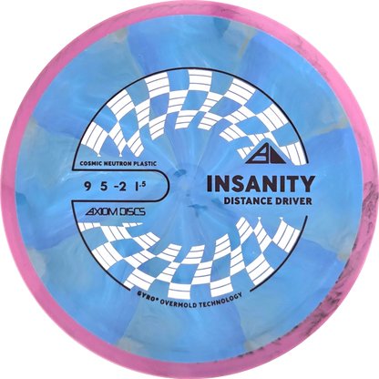 Cosmic Neutron Insanity