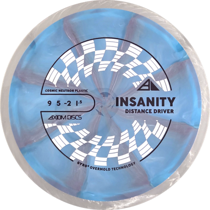Cosmic Neutron Insanity
