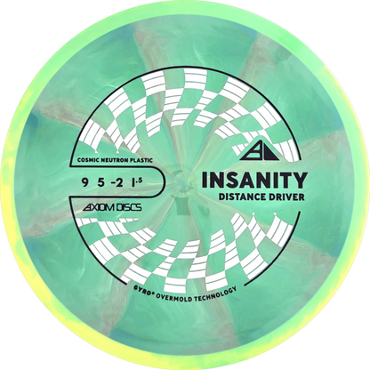 Cosmic Neutron Insanity