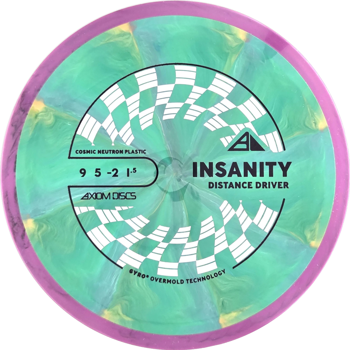 Cosmic Neutron Insanity