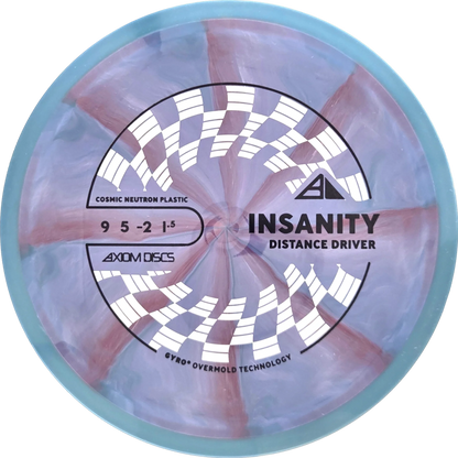 Cosmic Neutron Insanity