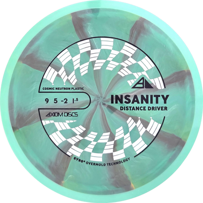 Cosmic Neutron Insanity
