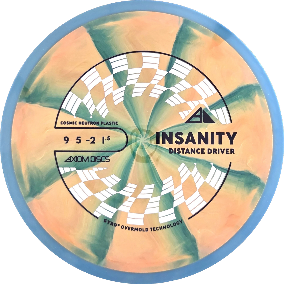 Cosmic Neutron Insanity