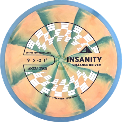 Cosmic Neutron Insanity