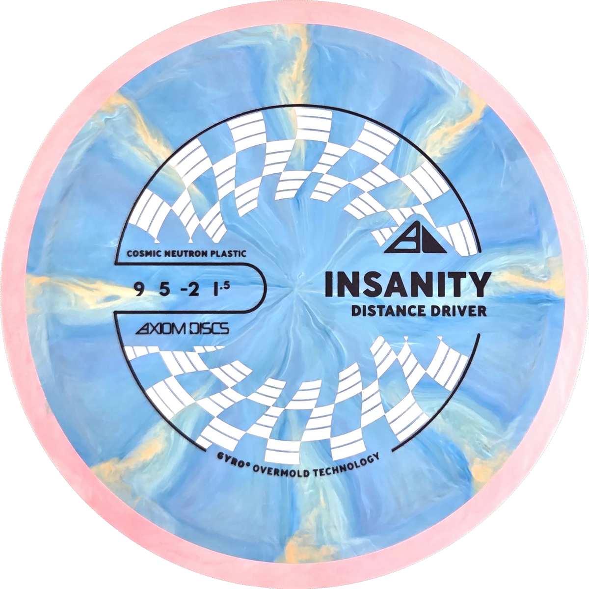 Cosmic Neutron Insanity