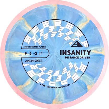 Cosmic Neutron Insanity
