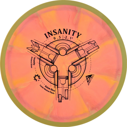 Cosmic Neutron Insanity Classic