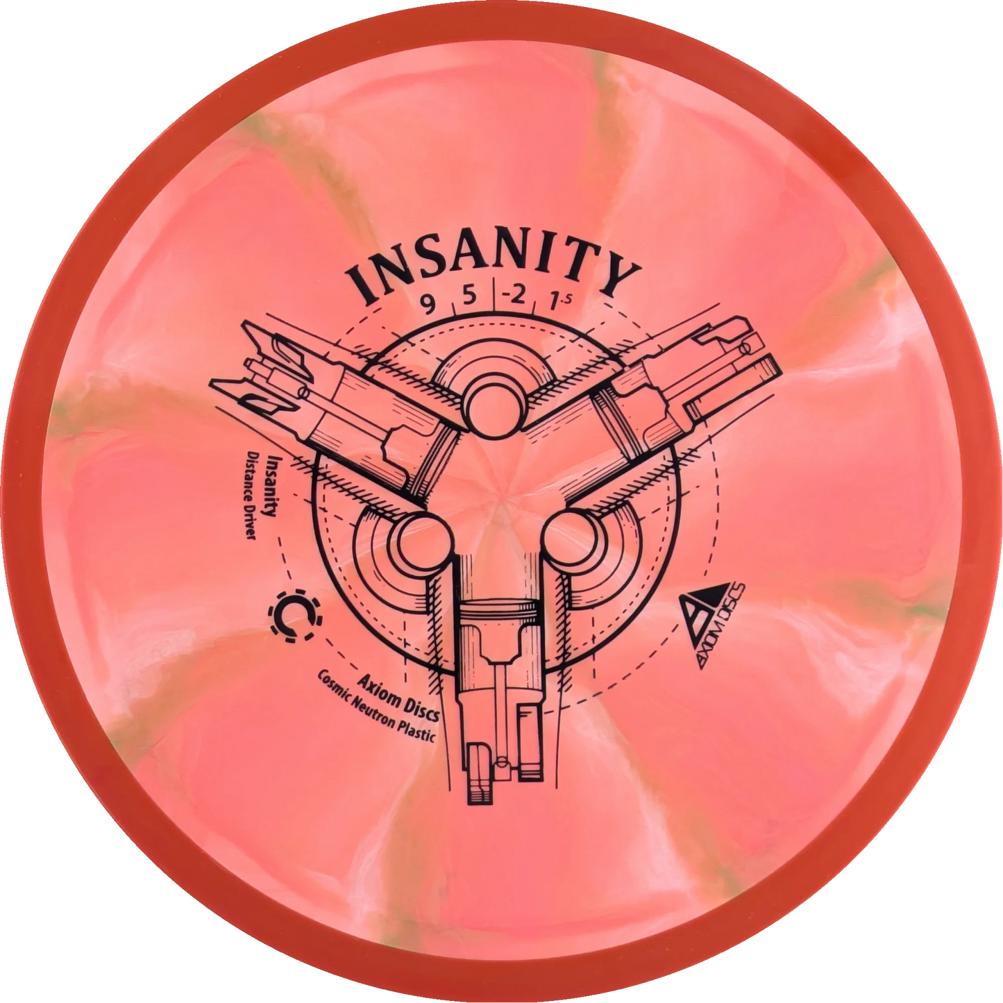 Cosmic Neutron Insanity Classic